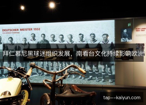拜仁慕尼黑球迷组织发展,南看台文化持续影响欧洲 拜仁慕尼黑球迷组织发展,南看台文化持续影响欧洲